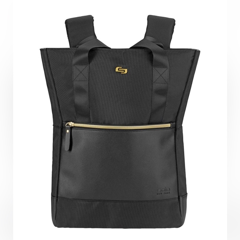 Solo New York Hybrid Laptop Backpack Tote